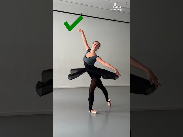 12 years of ballet vs 2 💀😱 #ballet #challenge