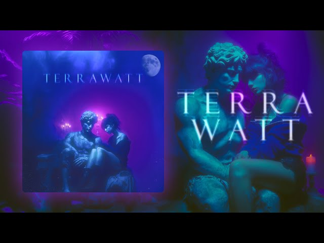 TERRAWATT by #iacon #vaporwave #gothicvaporwave