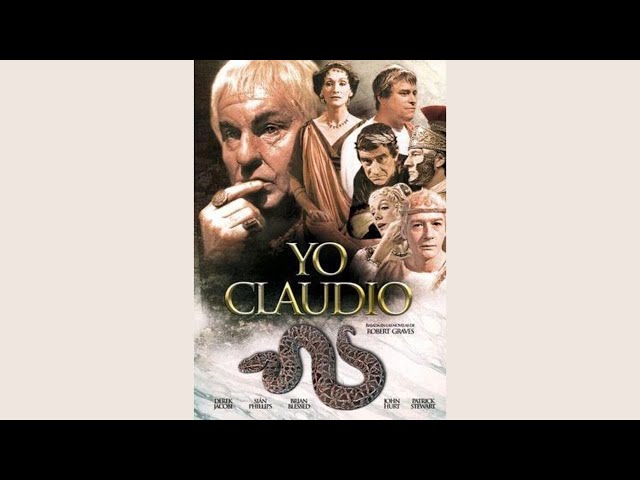 Yo, Claudio - 3 - Esperando entre bastidores - HD 1080
