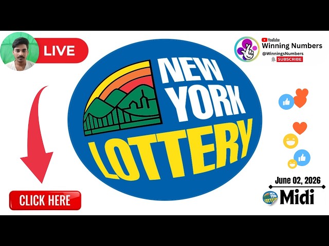 Tiraj New York Midi 02 Juin 2026 (En Direct) New York Midi #resultat #New #York  #midi #boulcho
