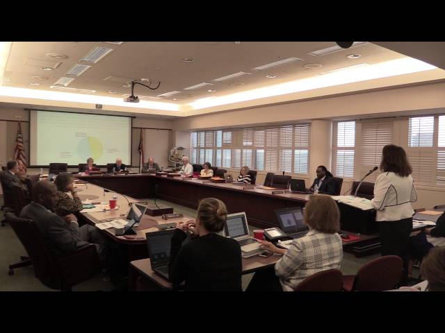 Common Core Math Revisions: SBE