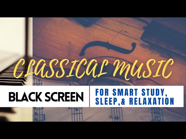 Classical Music Mixed Playlist by Wolfgang Amadeus Mozart, Ludwig van Beethoven, Antonio Vivaldi