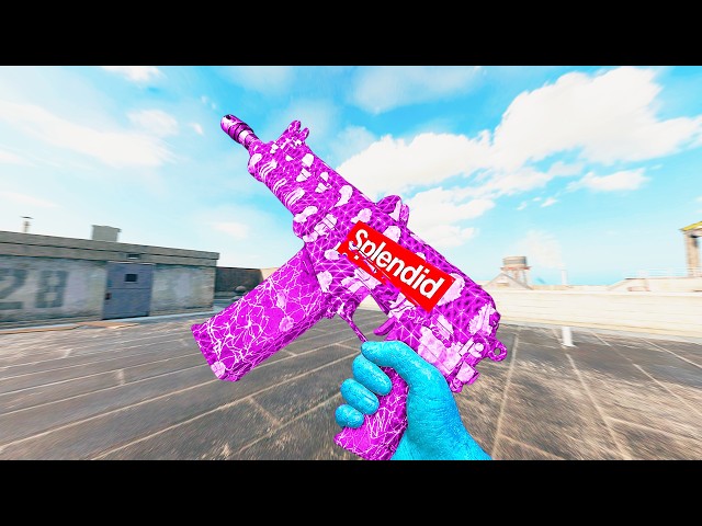 107 Kills on Rebirth Island 👑 + FASTEST KSV Loadout