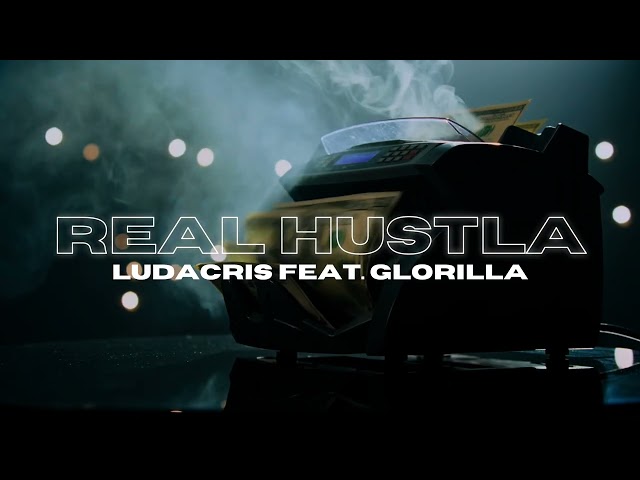 Ludacris - Real Hustla Feat. GloRilla (Visualizer)