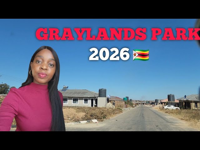 Inside Graylands Park 2026,Zimbabwe. Prices, Progress & Full Tour