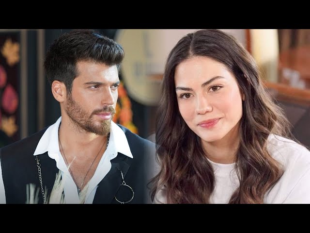 Revelation of Demet Özdemir Explosive words about Can Yaman