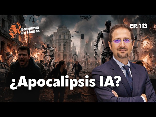 La IA acabará con todo: ¿mito o realidad?