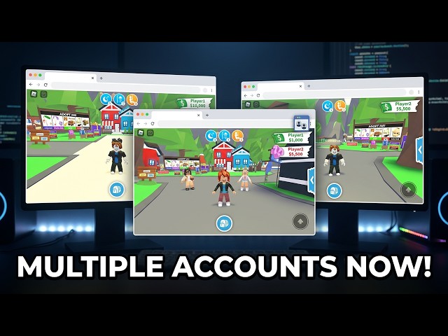 How to Run Multiple Roblox Accounts at Once | 2026