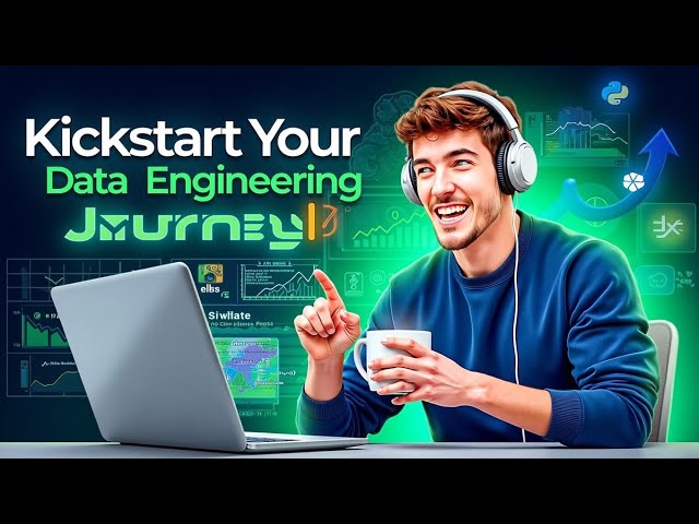 The PERFECT Data Engineer Roadmap 2026: (Zero to Hero)