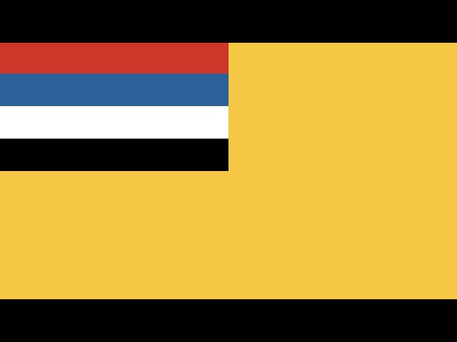 World Flag Animation but World War didn't happen
