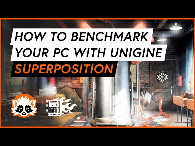 How to benchmark your system (esp. GPU) with Unigine Superposition