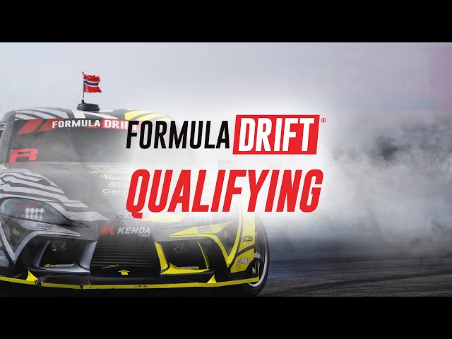 Formula DRIFT Orlando 2026 - PRO, Round 3 - Qualifying