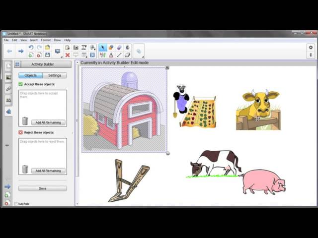 Activity Builder