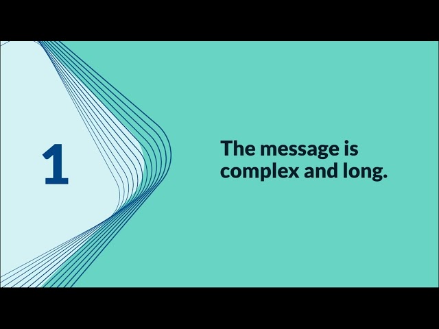 Auditory display versus visual display