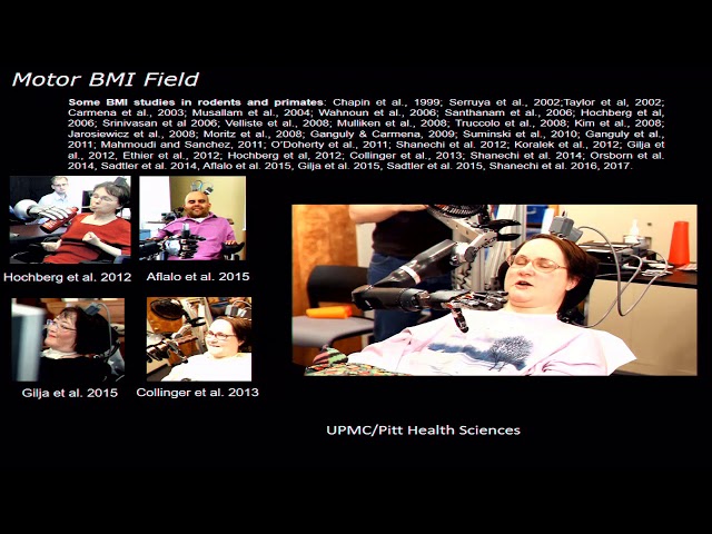 The State of Brain-Machine Interfaces - Prof. Maryam Shanechi