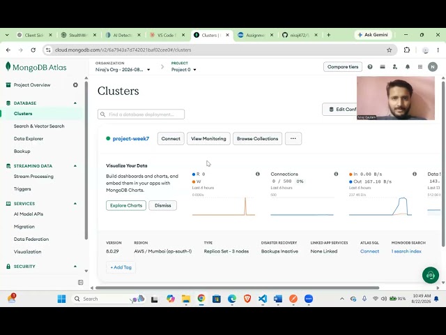Task Api Backend