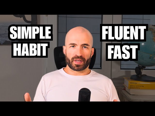 Improve your speaking skills fast (simple exercise)