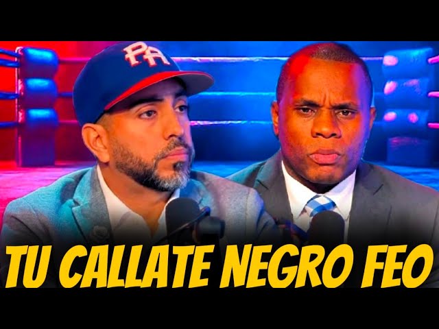 PLAYMAKER RESPONDS RUDELY TO RAMÓN TOLENTINO AND CALLS HIM UGLY