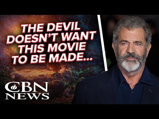 Mel Gibson's Warning About Spiritual Warfare, Devil