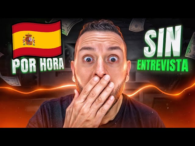Las mejores páginas para conseguir trabajo remoto en ESPAÑOL