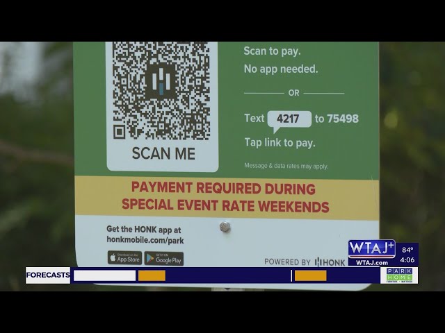 State College hearing feedback on new special event parking program
