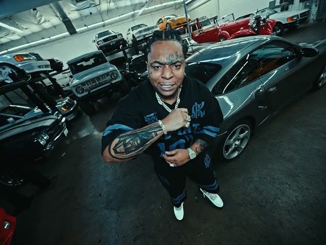 Lil Gotit & Lil Keed - Relapse Game (Official Music Video)