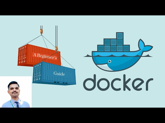 Docker Tutorial | Dockerfile, Image & Container Explained with Real Project