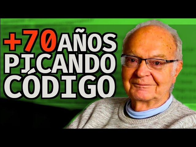 The FATHER of ALGORITHMS [Donald Knuth]