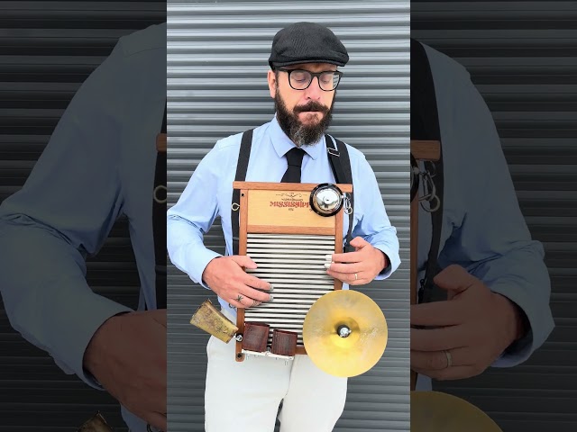 Washboard Jazz: Benny Goodman Trio’s ‘Puttin’ On The Ritz’ Reimagined