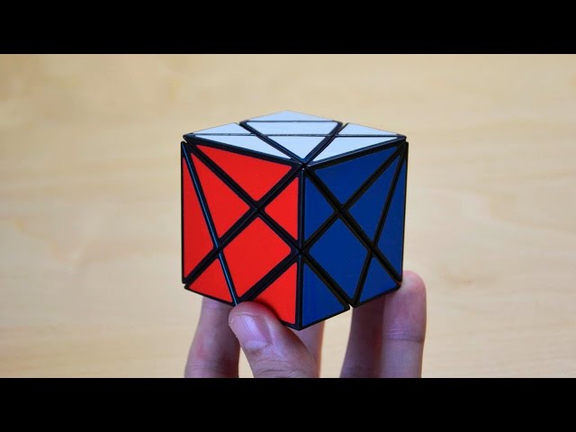 Resolver Axis Cube (Principiantes) | HD | Tutorial | Español