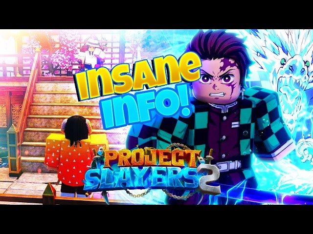 EVERYTHING You NEED To Know About Project Slayers 2 RELEASE Soon! Breathing Styles, Clans and More