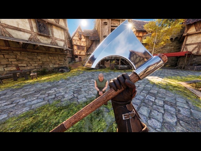 You Won't Believe These New Blade and Sorcery Mods