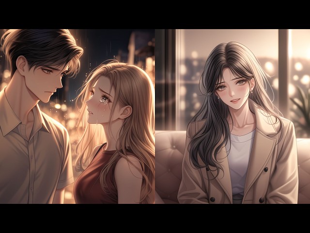 📕She left me to travel with her first love, saying we'd marry after—I'd already married her bestie