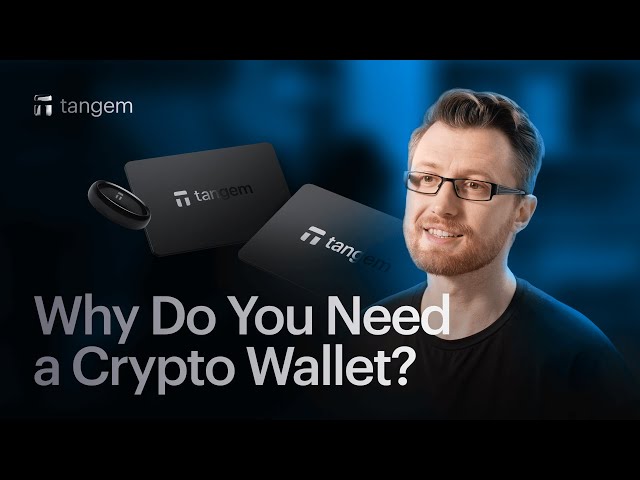 So… Do You Actually Need a Crypto Wallet?