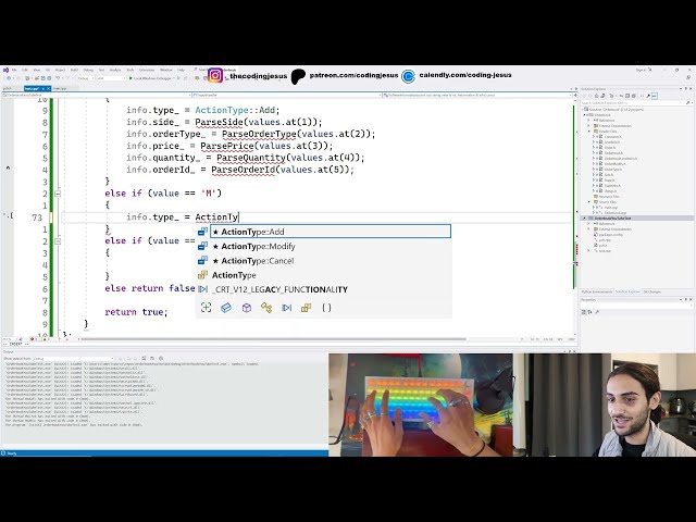 [3/3] C++ Orderbook Testing (w/ gtest) and Bug Resolution