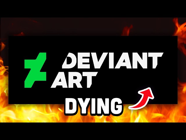 Deviantart Is Dying...