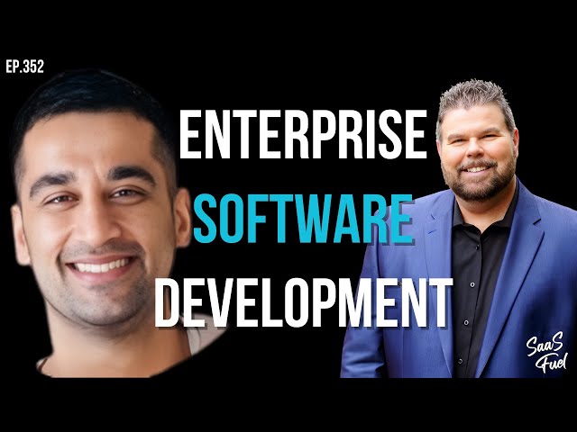 Citizen Developers and No-Code Platforms: The Future of Enterprise Software
