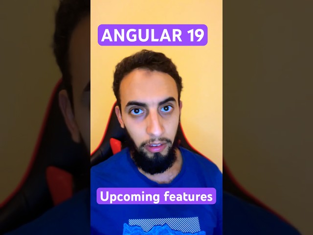 🔥 What's New in Angular 19? Top Features You Need to Know! 🚀