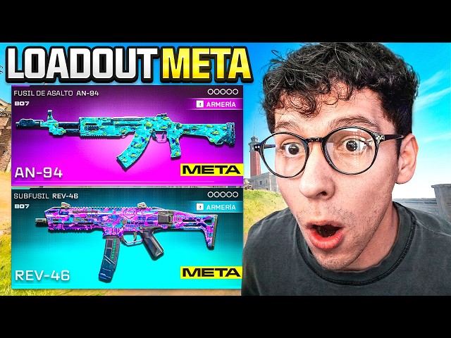 I TESTED THE NEW UPDATED META LOADOUT AND IT IS BROKEN