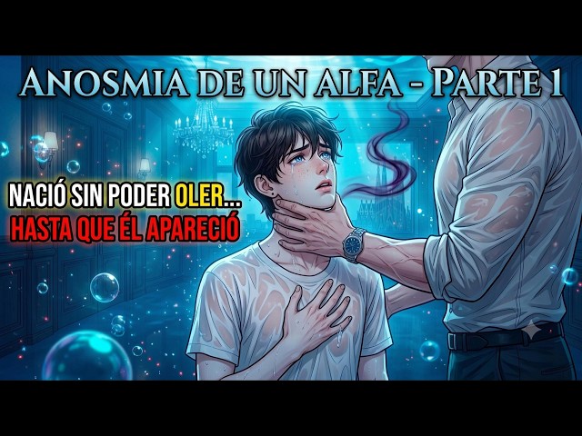 AN ALPHA'S ANOSMIA - Part 1 💙 The CEO born without a sense of smell | BL Omegaverse