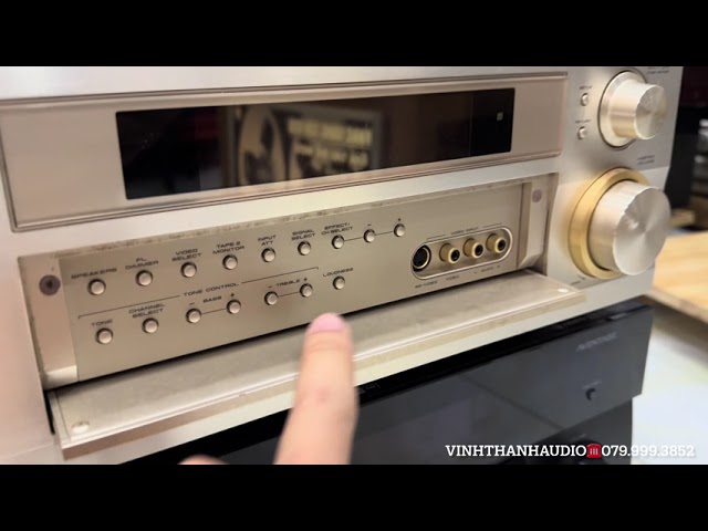 High-end optical input amplifiers at surprisingly low prices.