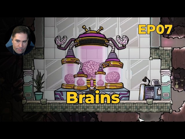 A Hermit Wants Food I Can't Cook Yet | ONI NOOB EP07