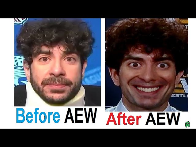 AEW Being BETTER Than WWE FOR 10 MINUTES STRAIGHT