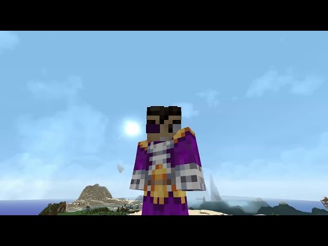 PLANETA VEGETTA: UNA GRAN AVENTURA NOS ESPERA  #1 - Serie de Minecraft