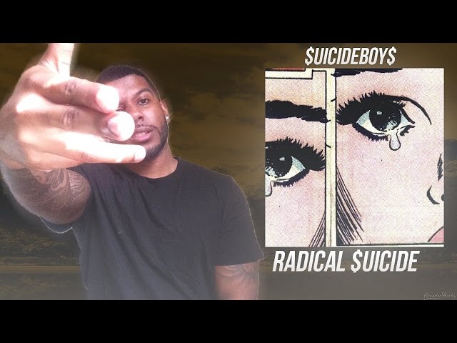$UICIDEBOY$ - RADICAL $UICIDE(Reaction/Review) #Meamda