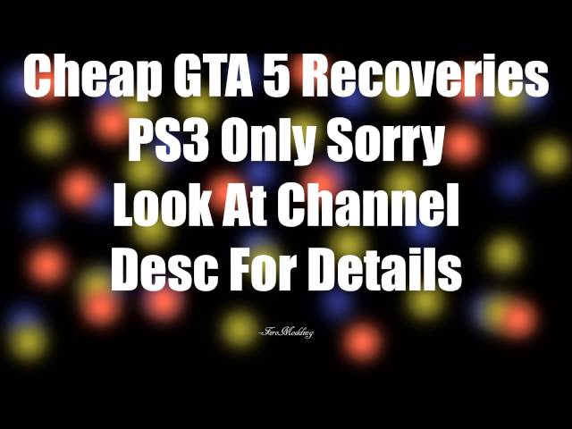 Modding Service