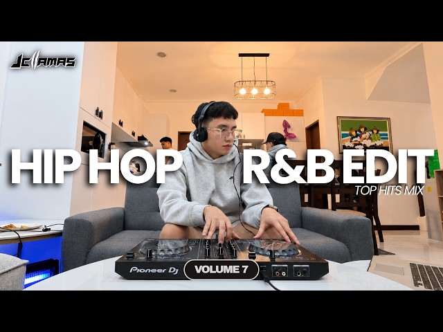 HIP-HOP & R&B MIX VOL. 7 | T-Pain, Rihanna, Tinashe, Ja Rule, Kehlani & More | DJ JC LLAMAS