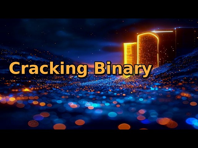 How Computers Count With Just 0s and 1s (Binary Explained for Kids)