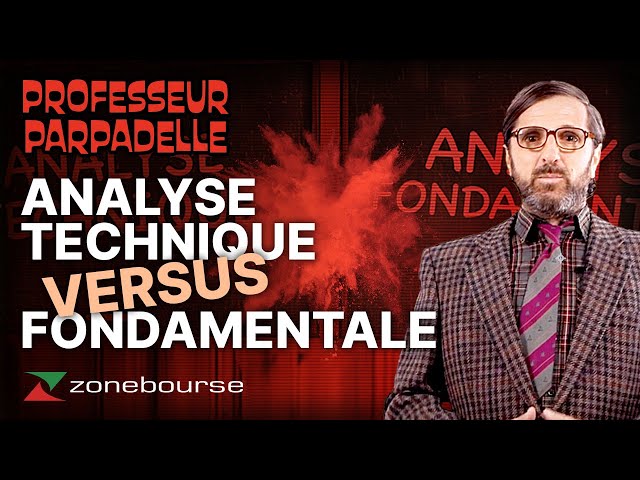 Analyse technique Vs Analyse fondamentale