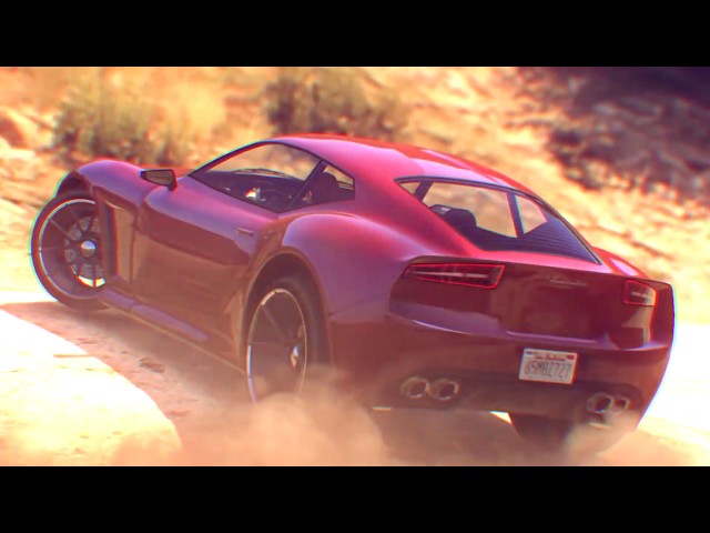 GTA 5 Drifting Edit
